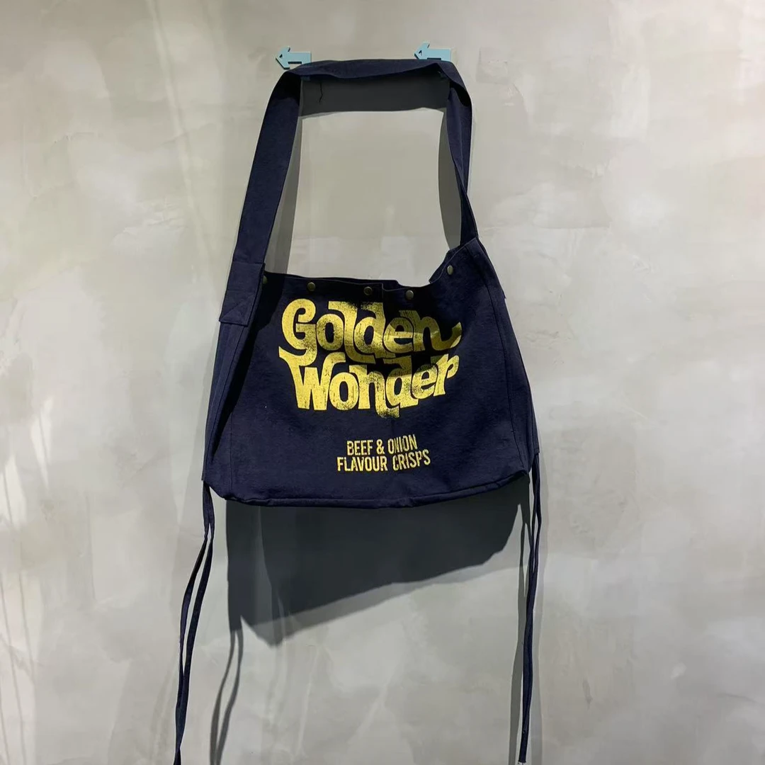 2025新款蓝色牛仔包包