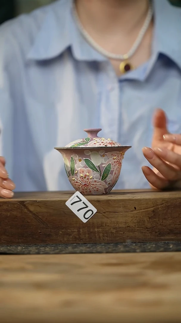 设计师手作款 / 花满溪系列