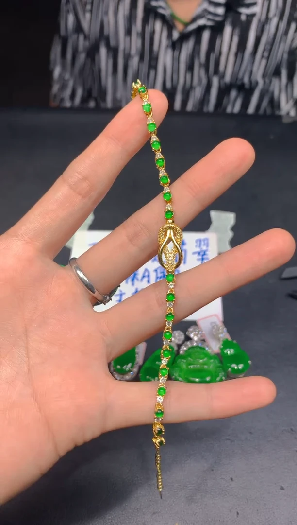 未镶嵌定制翡翠462多样性发货（发其一）
