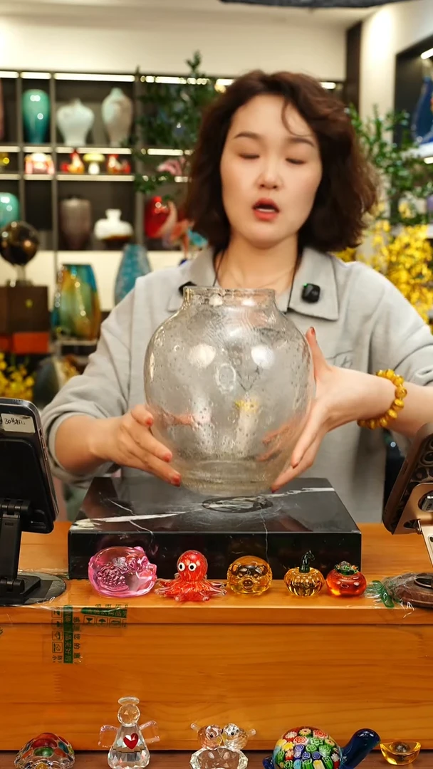 外贸花瓶尾货花瓶027