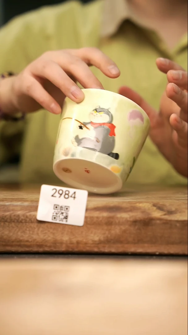 【落单孤品】福利/杯子@@2984