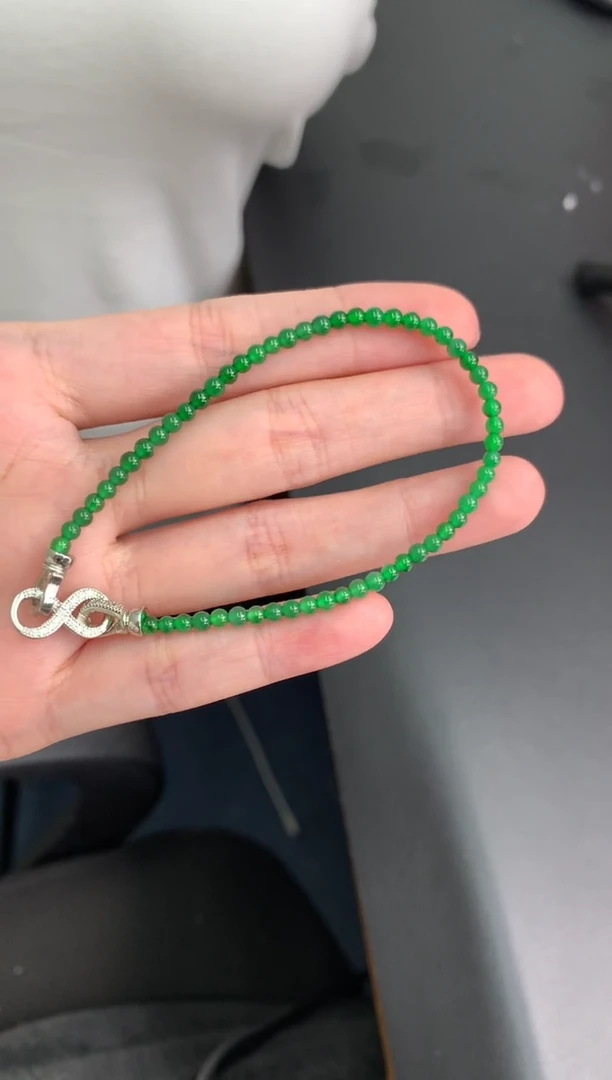 【闪购商品】定制翡翠未镶嵌模式推广期24小时鉴赏期