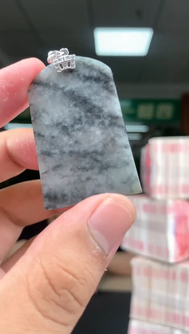 定制翡翠未镶嵌      *503