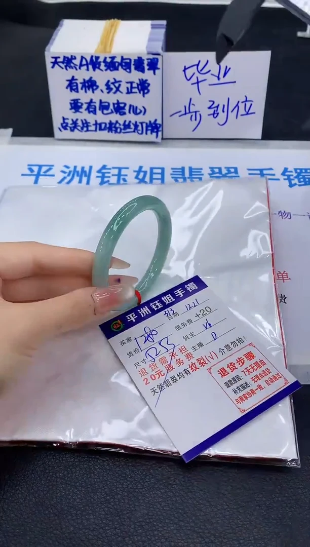 未镶嵌手镯翡翠薛1
