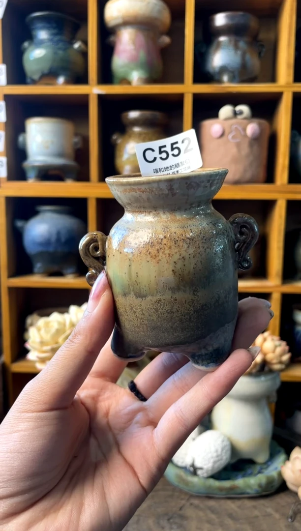 552内口4.5【多肉花盆多肉盆】