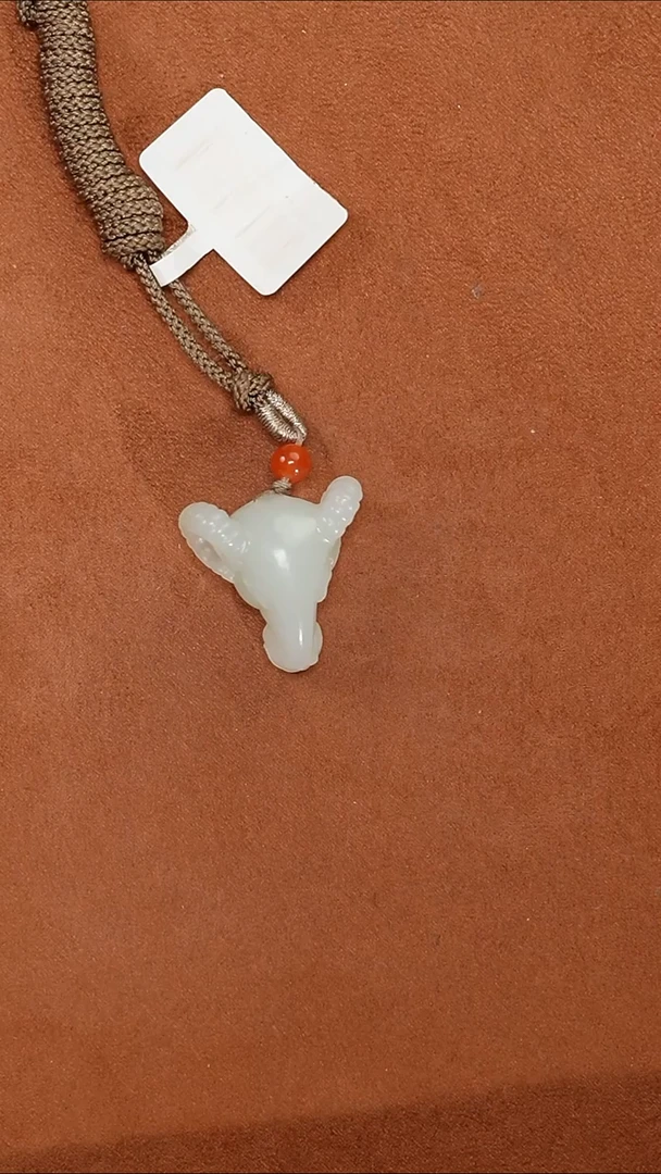 颈饰未镶嵌和田玉0