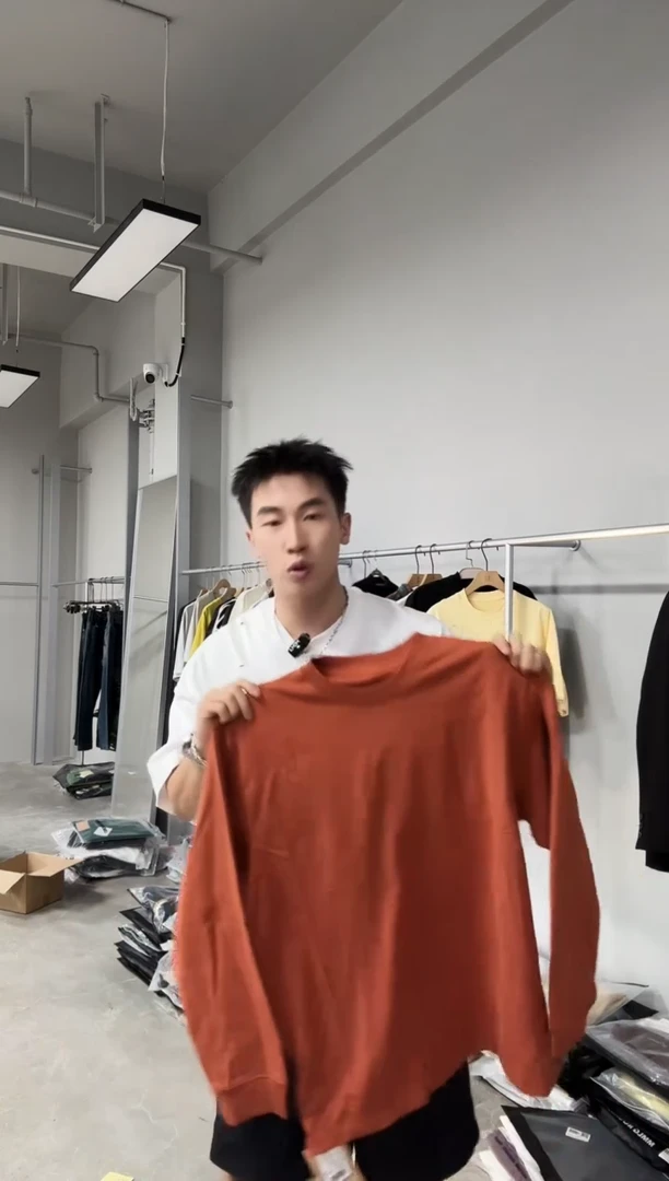 1223长袖都现货现发哦XL