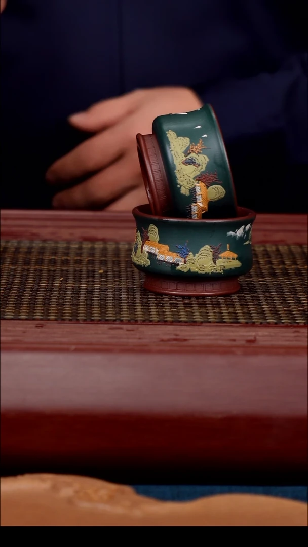 茶壶紫砂原矿紫砂壶