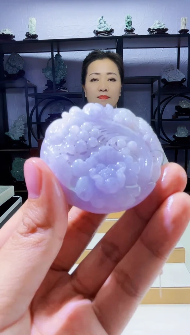 【闪购商品】定制翡翠未镶嵌毛货01160081