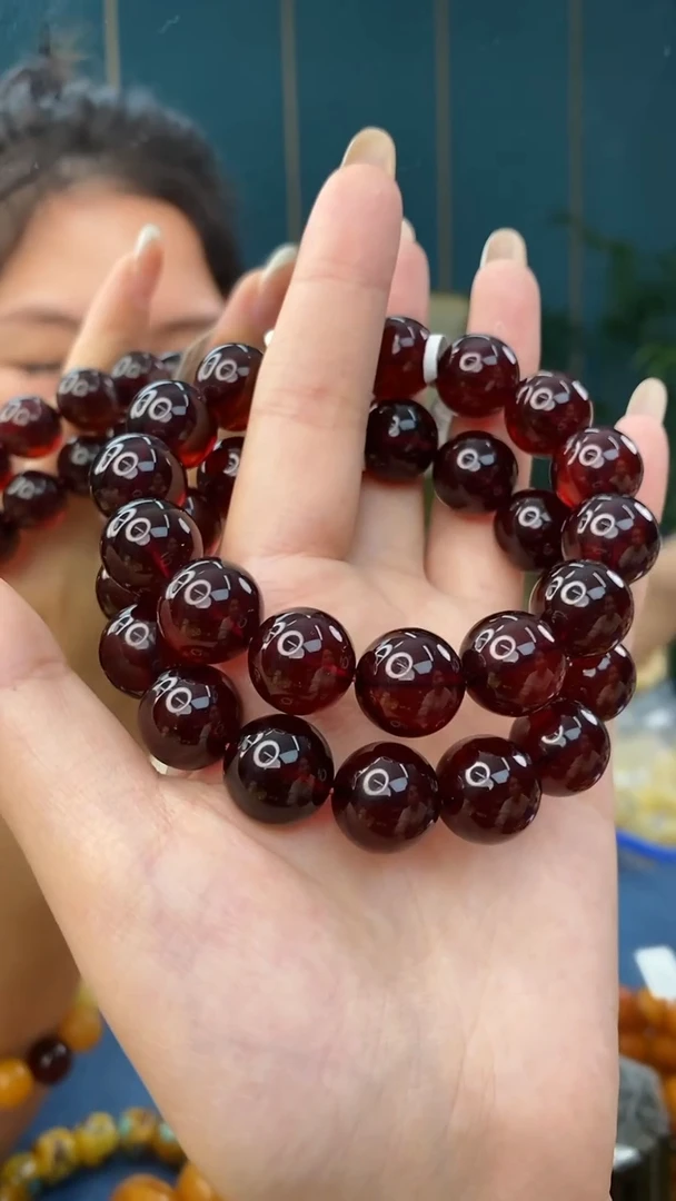 裸石琥珀未镶嵌12/28多样性发其一2