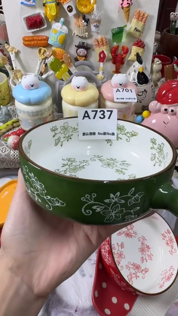 摆件陶络*默认微瑕！不退不换！理性下单！