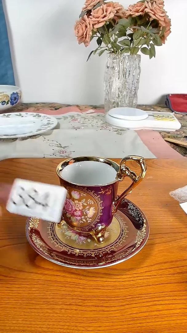 瓷片?*子小淼海外陶瓷工艺品