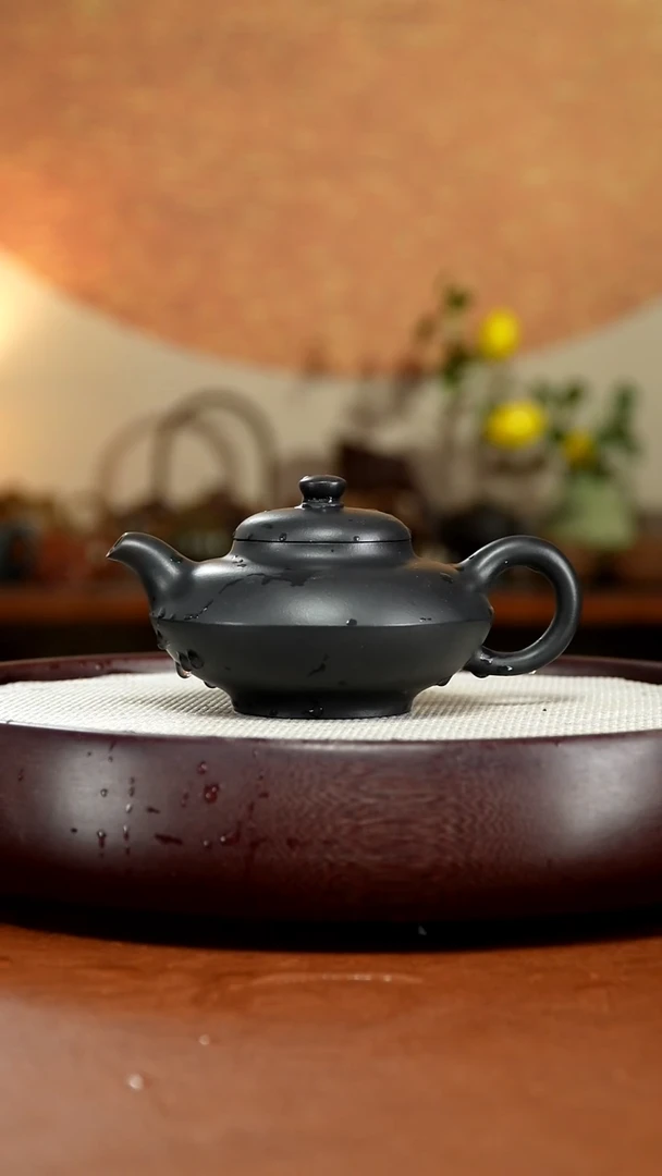 茶壶紫砂宜兴紫砂壶