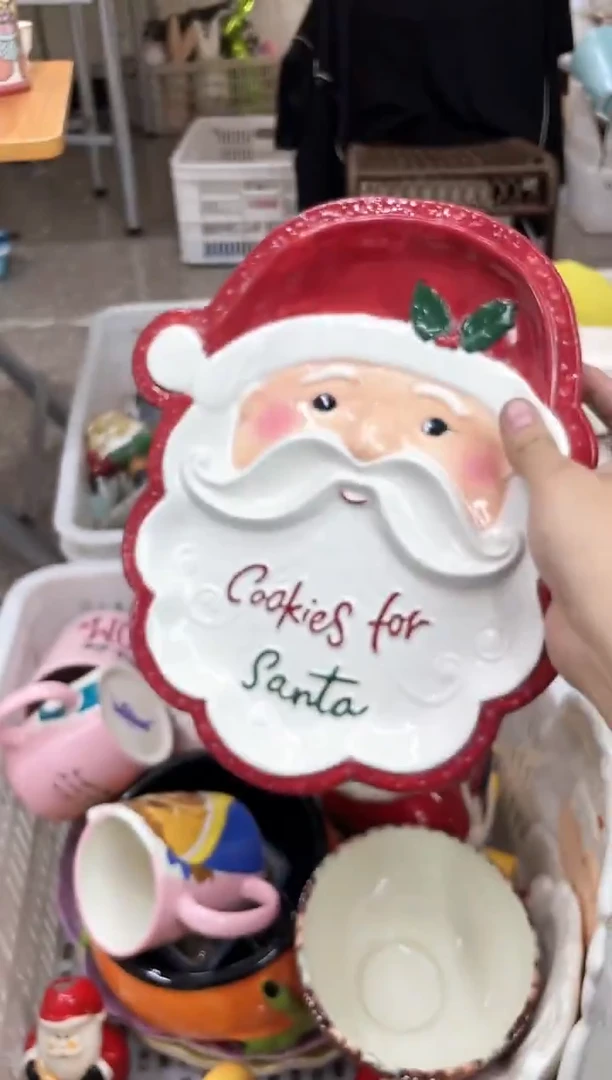 9.9包邮微瑕陶瓷不退不换