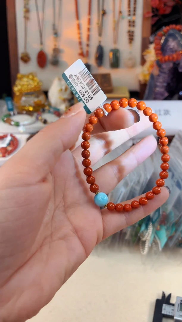 未镶嵌南红玛瑙手饰@@A903C018168