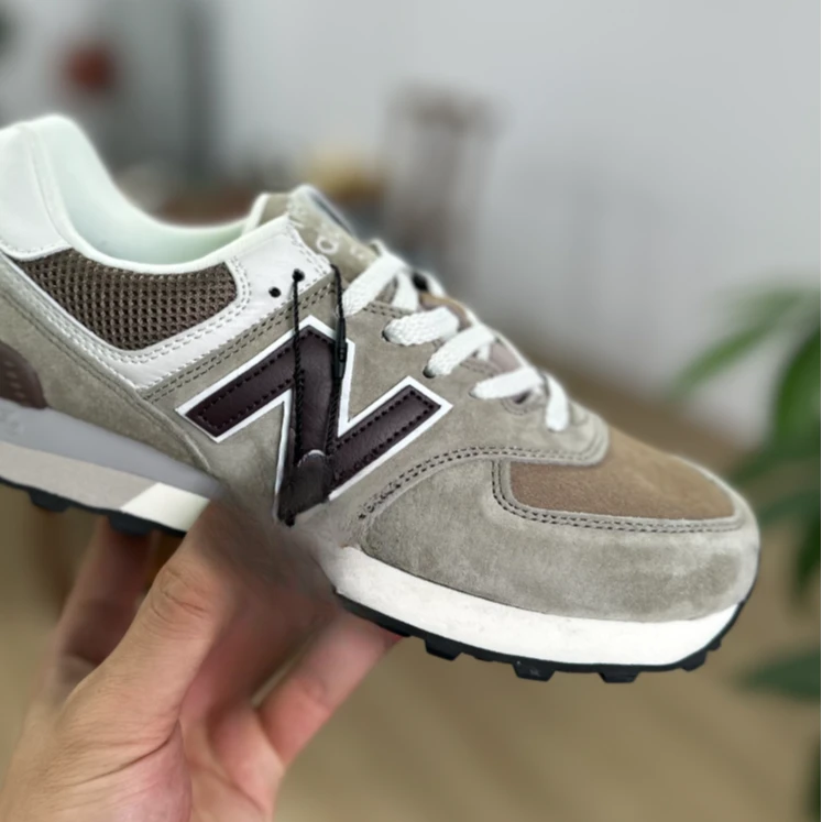 越 [ 574 ] 休闲运动慢跑时尚经典女跑鞋减震复古舒适透气