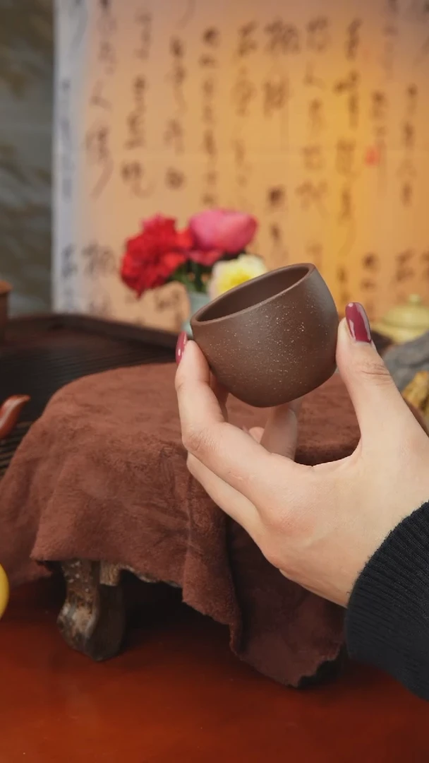 茶壶紫砂紫砂杯茶周边