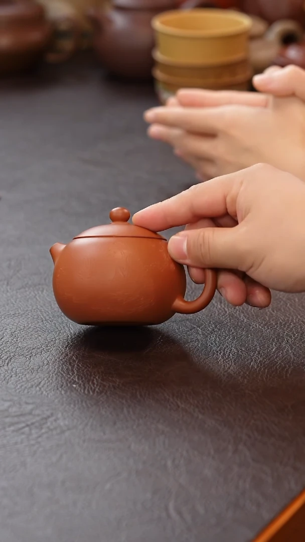 茶壶紫砂宜兴原矿高端紫砂