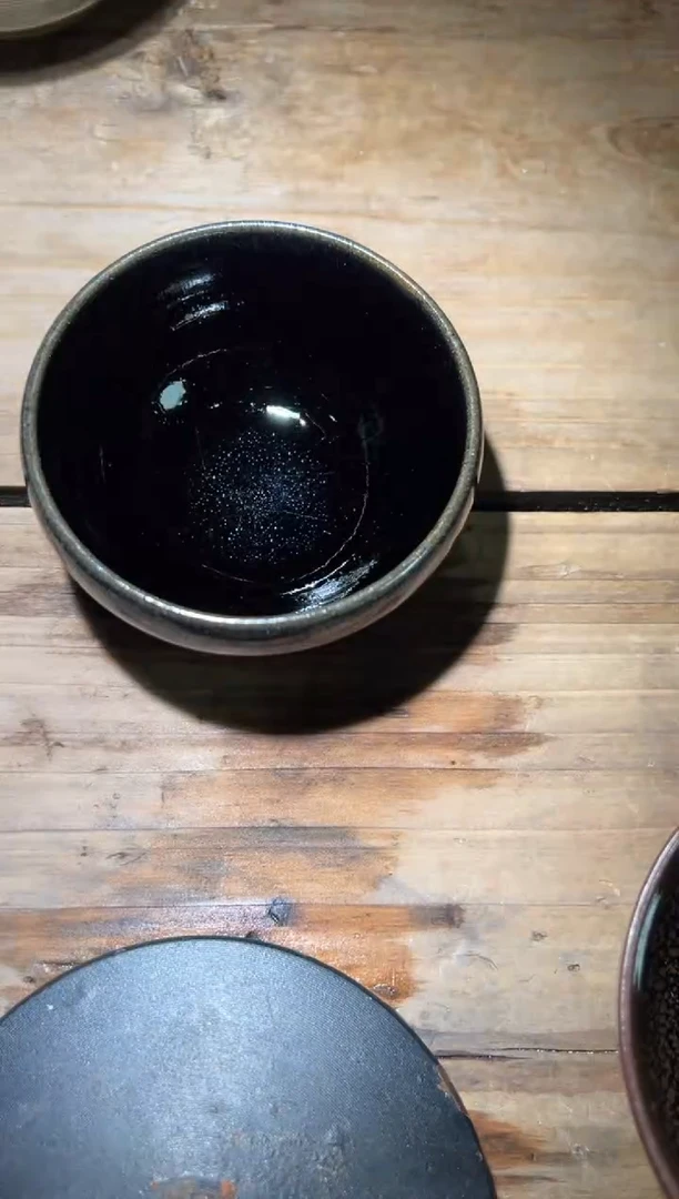 茶盏老木头建盏柴烧17