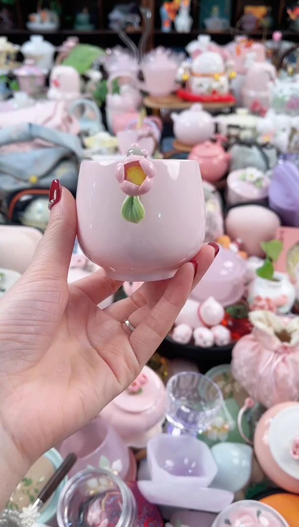 【闪购商品】瓷片茶具：库存仅剩1件