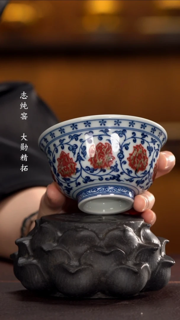 陶景德镇杯杯杯杯*