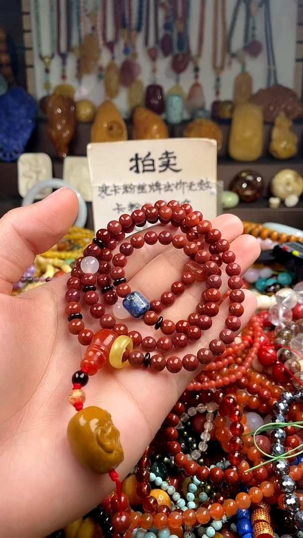 南红玛瑙.未镶嵌(一物一件)155488