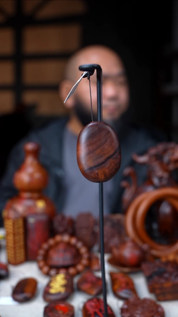 枣木雷击枣木小号随型