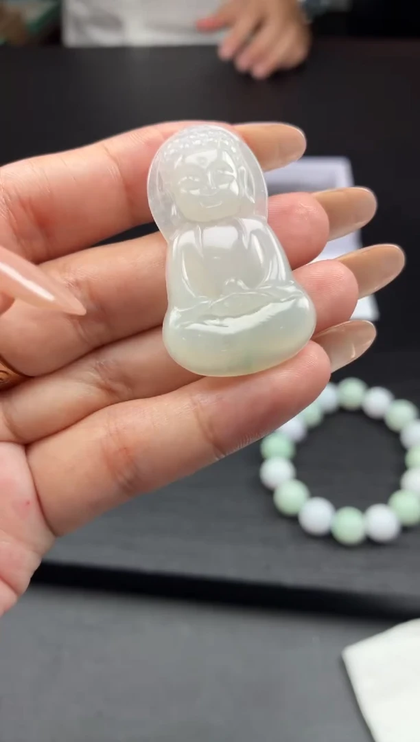 未镶嵌定制翡翠9-24HDJT0197432