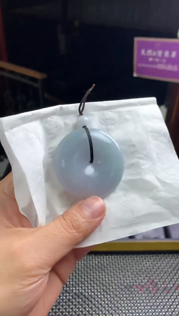 未镶嵌定制翡翠--346544