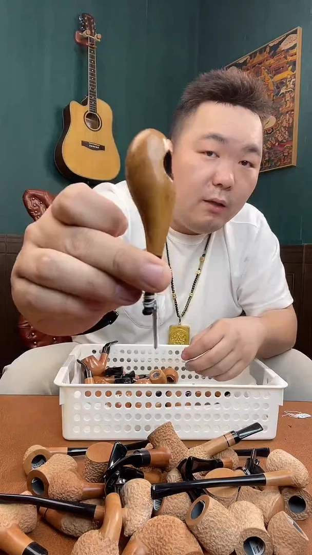 石楠木意大利进口石楠木烟斗