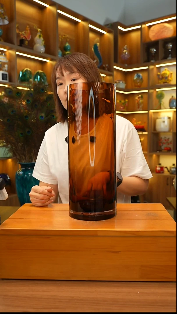 琉璃外贸花瓶外贸花瓶花瓶353