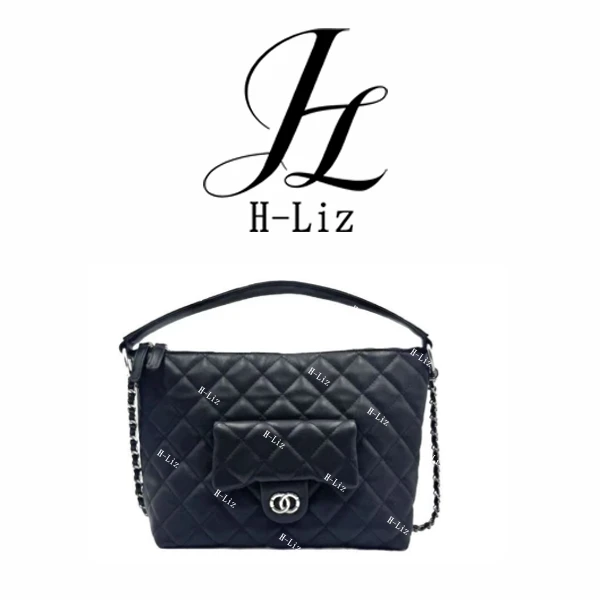 H-Liz MM464 新款时尚经典女士肩包百搭