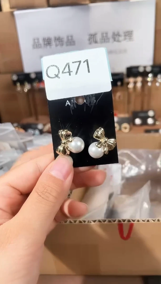 合金925银锆石Q471