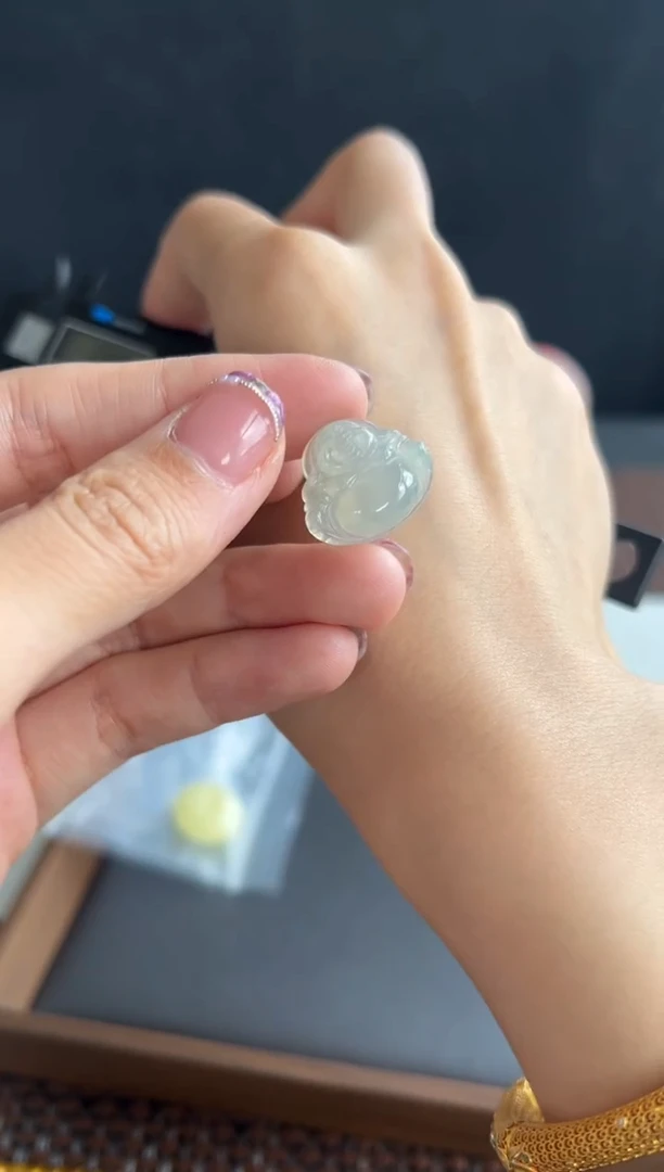 颈饰未镶嵌翡翠703买断
