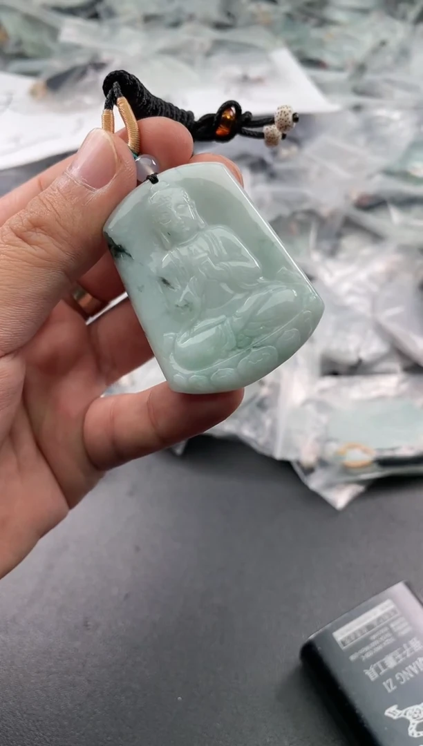 颈饰未镶嵌翡翠25/11/29/.86