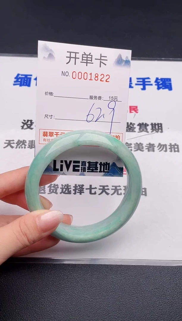 未镶嵌手镯翡翠22