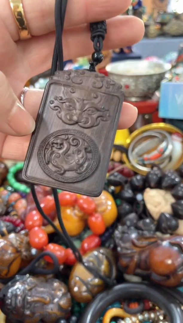 【闪购商品】摆件宫廷影视老旧工艺摆件