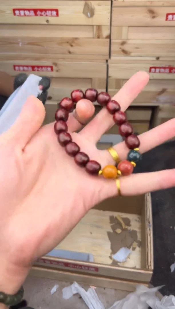 得闲文玩阁血檀链接@@sp063