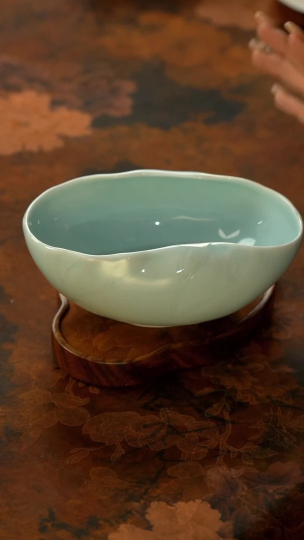 【闪购商品】11留器茶斋高货瓷器@@LQ9572