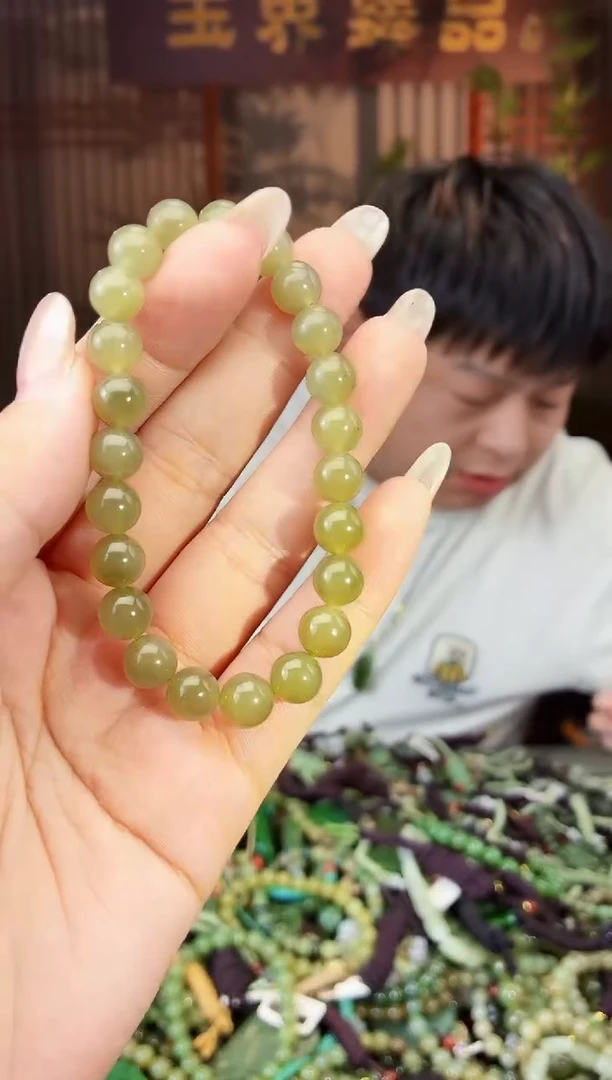 颈饰未镶嵌和田玉多样性发货拍一发一