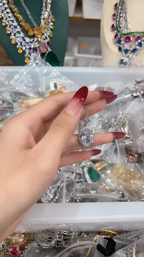 非金属无简约气质经典百搭Q619