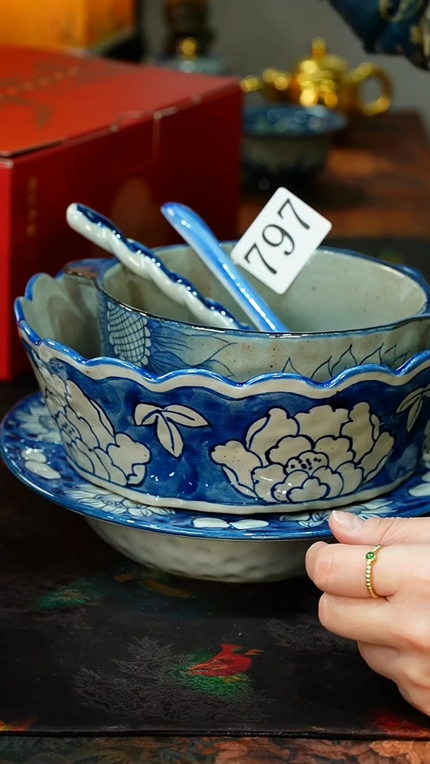 【闪购商品】.............茶碗797