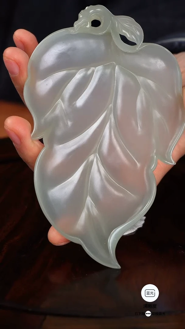 未镶嵌和田玉把件005【防拍】