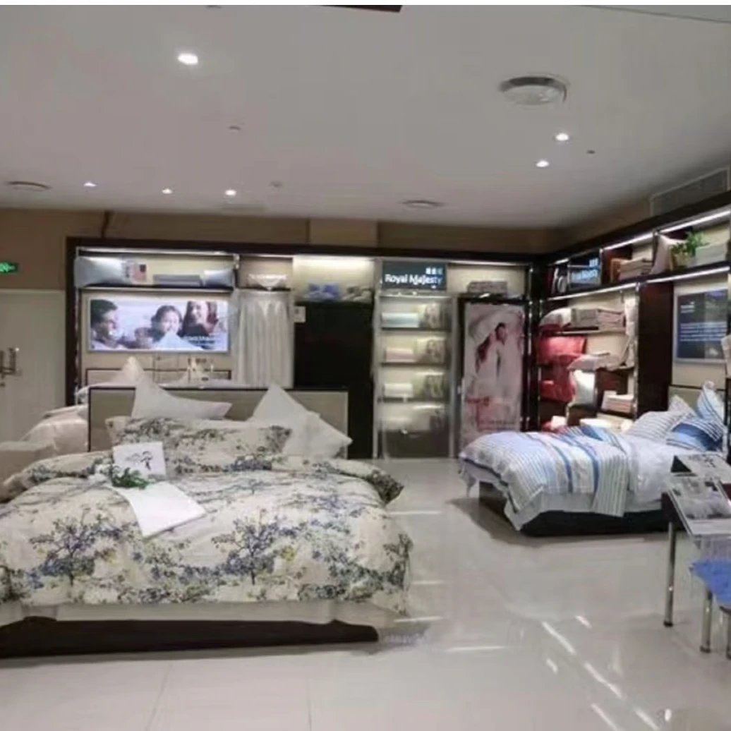 花韵海棠 轻奢 蚕丝羊绒 冬被