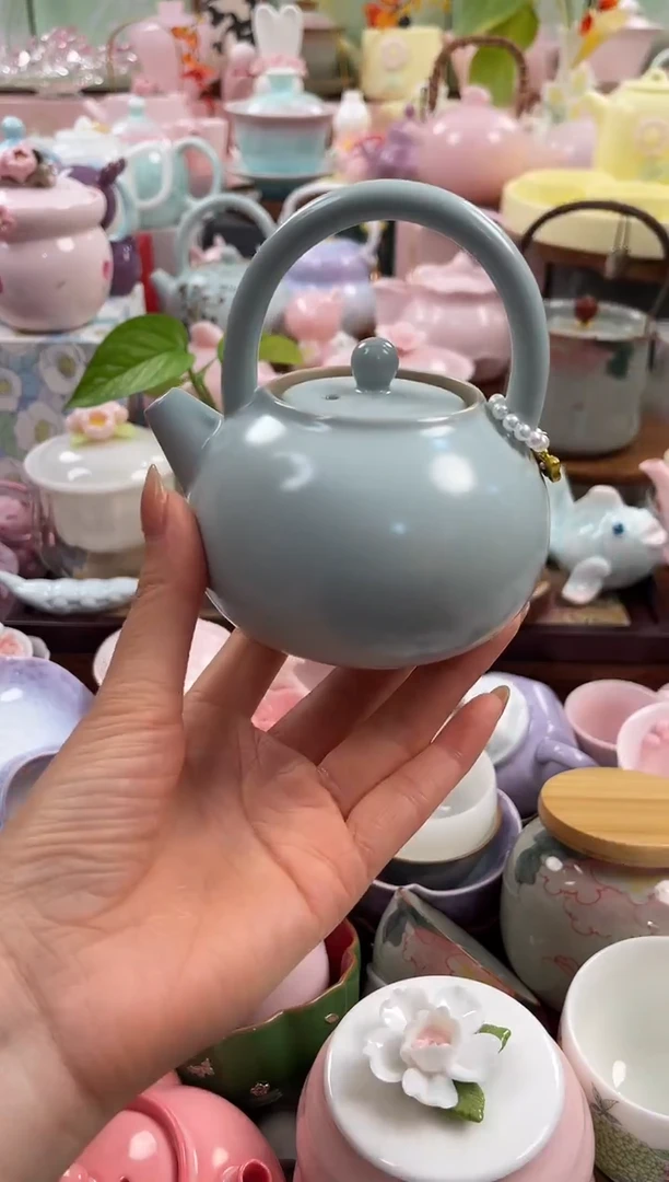 茶具：库存仅剩1件