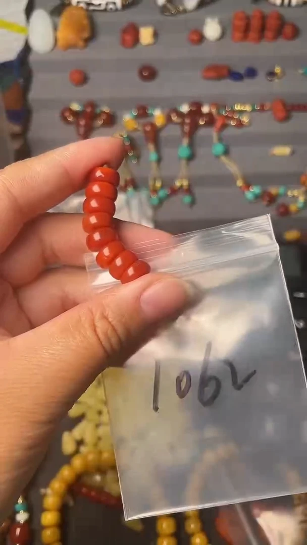 未镶嵌配饰南红玛瑙多样性发货，1062