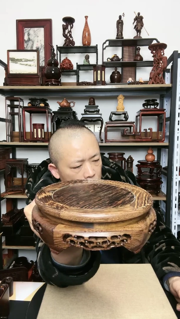 【闪购商品】紫砂紫砂底座底座