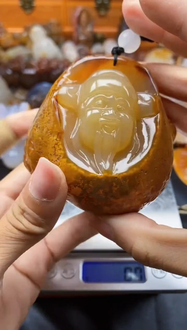 未镶嵌1玛瑙/玉髓博*ll