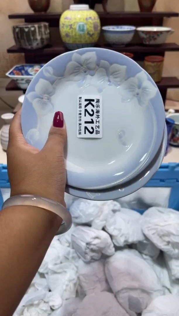 瓷片?****❥          K212