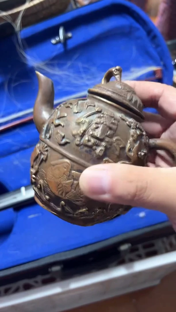 琉璃手工艺品吉**贵摆件